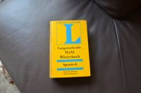 Maxi Wörterbuch Spanisch, Langenscheidt Nordrhein-Westfalen - Gütersloh Vorschau