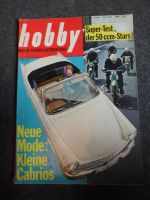 Hobby Nr. 9/1964 - u.A. DKW F12 Roadster Jaguar SS100 1936 Bayern - Kirchseeon Vorschau