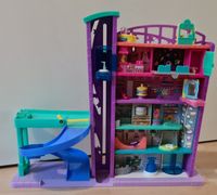 Polly Pocket - Pollyville Einkaufspalast Bayern - Iffeldorf Vorschau