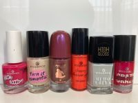 essence Nagellacke verschiedene LE Limited Edition Dortmund - Persebeck Vorschau