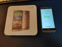 Teildefektes HTC One M8 silber Niedersachsen - Faßberg Vorschau