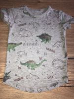 Next cooles graues T-Shirt Dinosaurier wie neu in 86 Brandenburg - Seeblick Vorschau