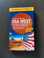 Reiseführer Marco Polo USA West mit Faltkarte neuwertig Niedersachsen - Bassum Vorschau