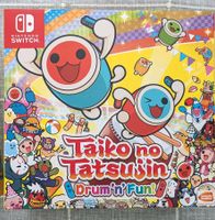 Taiko no Tatsujin - Drum 'n' Fun - Nintendo Switch - inkl.  Drums Dortmund - Aplerbeck Vorschau