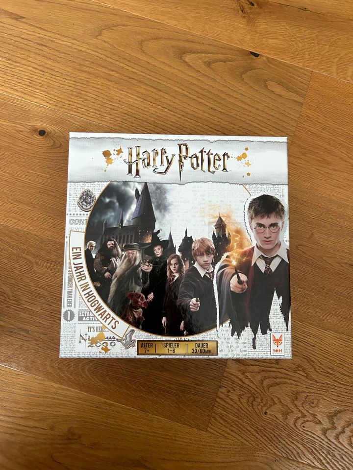 Harry Potter Brettspiel / Gesellschaftsspiel in Darmstadt
