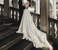 Brautkleid / Hochzeitskleid Maßgeschneidert & Brautschleier Schleswig-Holstein - Neumünster Vorschau