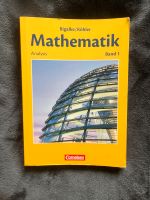 Analysis -Mathematik Kreis Pinneberg - Schenefeld Vorschau