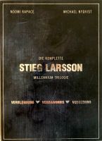 Stieg Larsson Milliennium Triologie Freiburg im Breisgau - Altstadt Vorschau