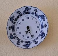 Wanduhr Zwiebelmuster Berlin - Köpenick Vorschau