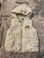 Kinder Kleidung Jacke Mädchen gr. 74 Bayern - Gräfenberg Vorschau