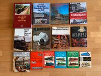 14 Bücher über Lokomotiven/Eisenbahnen !!! Nordrhein-Westfalen - Erkrath Vorschau