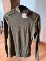 Pullover Langarmshirt khaki olivgrün Pimkie NEU Bayern - Fischbachau Vorschau