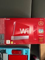 Nintendo Wii  rot und Spiele Baden-Württemberg - Kirchheim unter Teck Vorschau