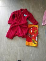 Kinder Bademantel mit Handtuch Bayern - Aldersbach Vorschau