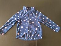 H&M Fleece Jacket "Sterne", Größe 122 / 128 Berlin - Pankow Vorschau