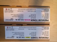 Intercopy Premium Toner 3011322 (Magenta) und 3011323 (Yellow) München - Allach-Untermenzing Vorschau