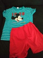 Schlafanzug Gr 152, Pyjama, Shorty Mickey Mouse Bayern - Röthlein Vorschau