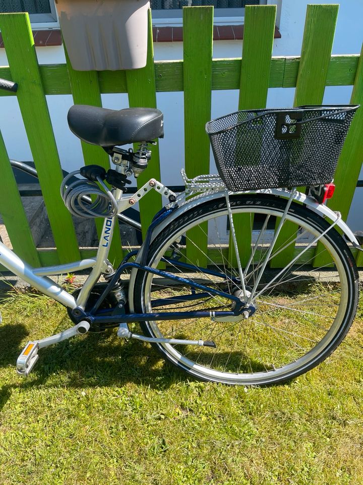 Fahrrad für Erwachsene in Böklund