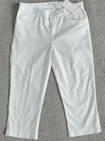 Brax Shakira 3/4 Hose Gr. 36 weiß NEU Nordrhein-Westfalen - Bergheim Vorschau