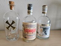 Don Papa Rum + Bumbu Rum + Paul & Virginie Leere Flaschen Deko Niedersachsen - Northeim Vorschau