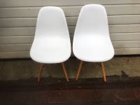 Weisse Stühle 2 Stück IKEA Nordrhein-Westfalen - Hamm Vorschau