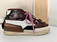 A.S.98 Airstep Sneaker flieder/lila/bordeaux/weiss Gr. 38 Saarland - Perl Vorschau