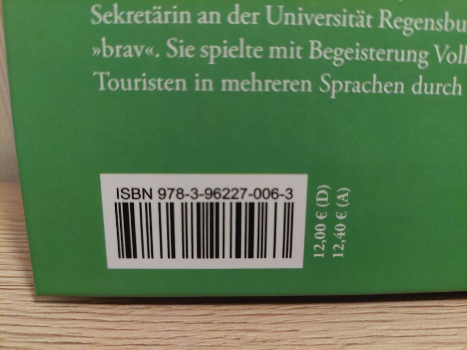 Buch „Der Kranich Lukas-Freche Tiergedichte“ B.Niedermayer gebund in Nürnberg (Mittelfr)