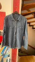 Denim C&A  Damen   Jeans Hemd  Bluse Nordrhein-Westfalen - Zülpich Vorschau