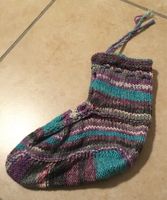 Gestrickte Bettsocken Rheinland-Pfalz - Rettershain Vorschau