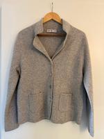 Kaschmir Jacke von Heartbreaker grau Gr. 42 Nordrhein-Westfalen - Gelsenkirchen Vorschau