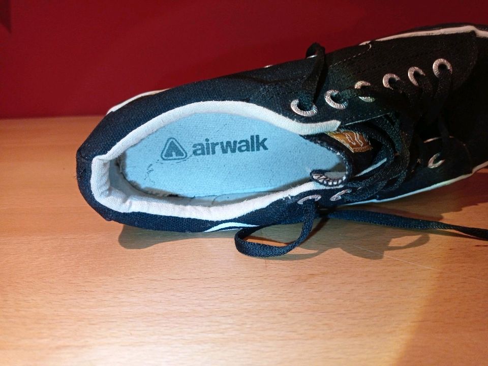 Airwalk Schuhe für Frauen, Größe 38 in Rehlingen-Siersburg