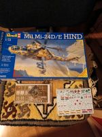 Mil Mi 24 von Revell, kein Tamiya Italeri Hessen - Rodgau Vorschau