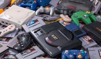 Suche Konsolen von Nintendo&Sega Hessen - Oberursel (Taunus) Vorschau