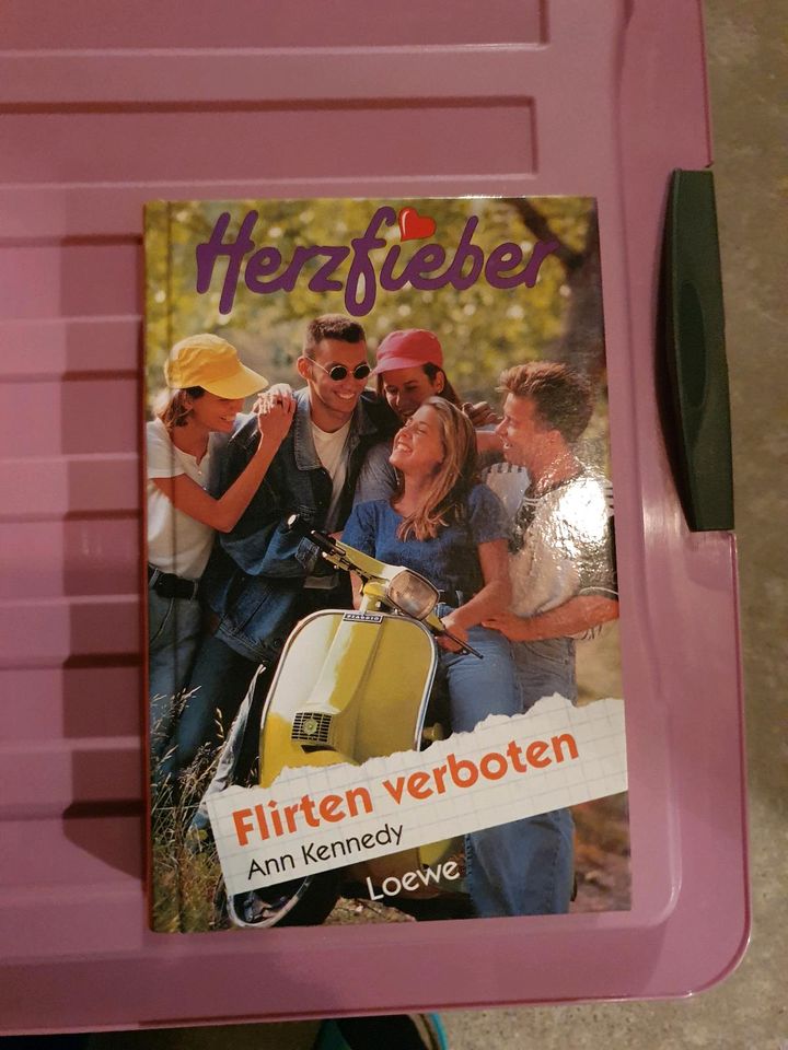 Bücher Herzfieber in Bayreuth