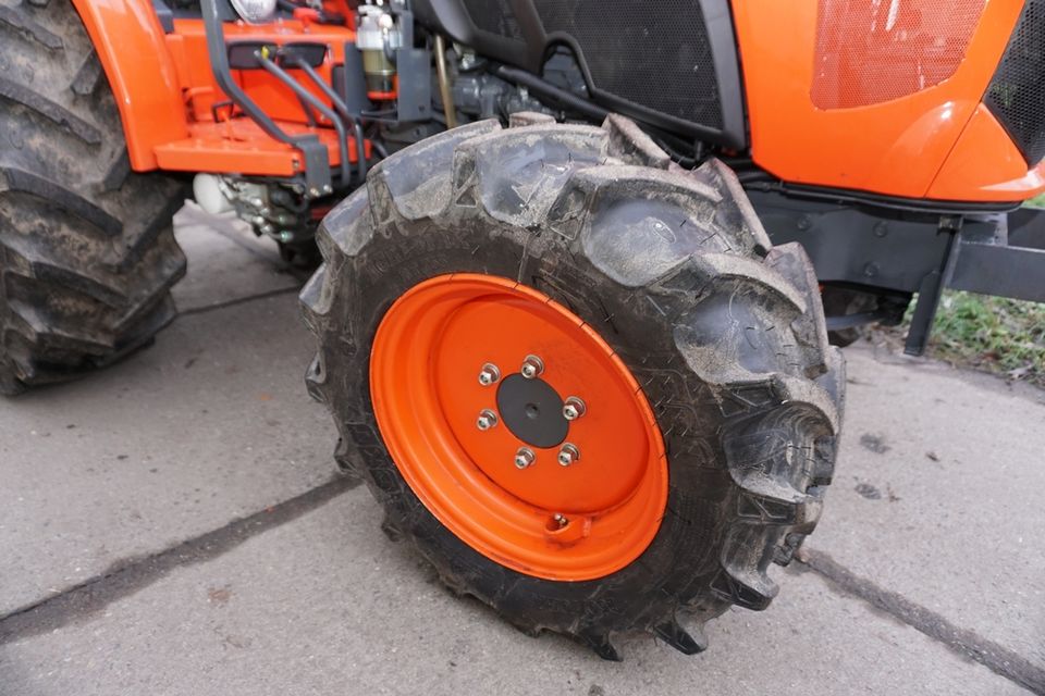 Kubota L1-382 Schaltgetriebe - Gebrauchtgerät in Kreischa