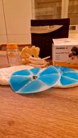 Medela Milchpumpen Zubehör + Brust Kühlpads Hamburg-Nord - Hamburg Eppendorf Vorschau