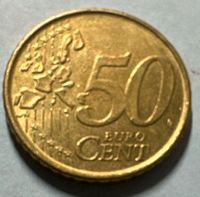 Seltene Münze, 50 Cent , belgische 1999 Euro Nordrhein-Westfalen - Wetter (Ruhr) Vorschau