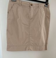 Montego kurzer Sommer Bleistift Rock beige Gr.38 Nordrhein-Westfalen - Overath Vorschau