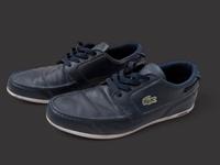 Lacoste Sneaker in Größe 44 Bayern - Ihrlerstein Vorschau