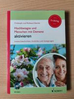 Menschen mit Demenz aktivieren, Betreuung, Borries Hessen - Büdingen Vorschau