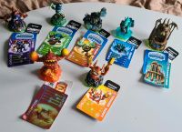 7x Skylander-Figuren für die Wii Spyro etc Rheinland-Pfalz - Altleiningen Vorschau