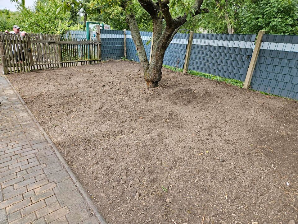 ✔✔ WIR SIEBEN IHREN BODEN / GARTEN ✔✔ in Leipzig