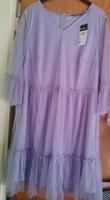 Ulla Popken Kleid lila Neu mit Etikett Gr. 46/48 Aachen - Aachen-Mitte Vorschau