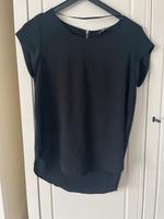 T-Shirt Gr.36/S von Only schwarz Nordrhein-Westfalen - Langerwehe Vorschau