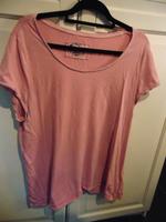 T-Shirt von Qui in Gr. XXL 44/46 mit Glitzer, super süß Dresden - Wilschdorf Vorschau
