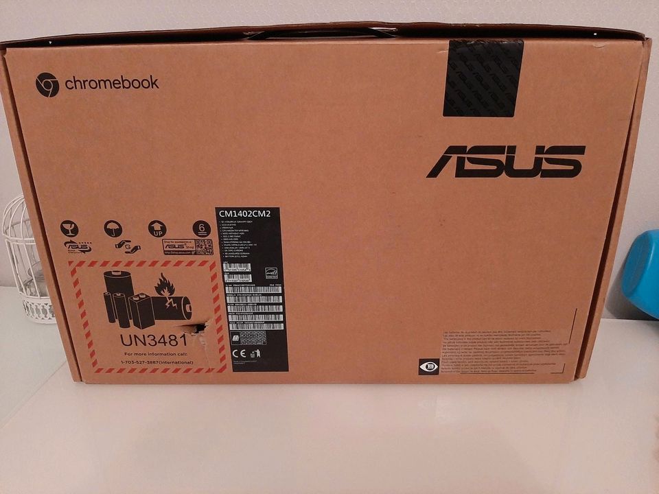 Asus CM1402CM2A-EK0135 Chromebook (35,6 cm/14 Zoll, in Köln