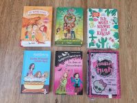 Mädchen Jugend Bücher Roman Bestseller Vampirschwestern Kaktus Bayern - Waal Vorschau
