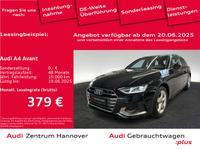 Audi A4 Avant advanced 35 TDI Kamera virtual Teillede Hannover - Nord Vorschau