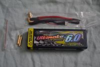 Turnigy Ultimate 6000mAh 2S 90C Hardcase Lipo neu Bochum - Bochum-Wattenscheid Vorschau