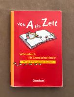 Von A bis Z Wörterbuch Grundschule Englisch Nordrhein-Westfalen - Sprockhövel Vorschau